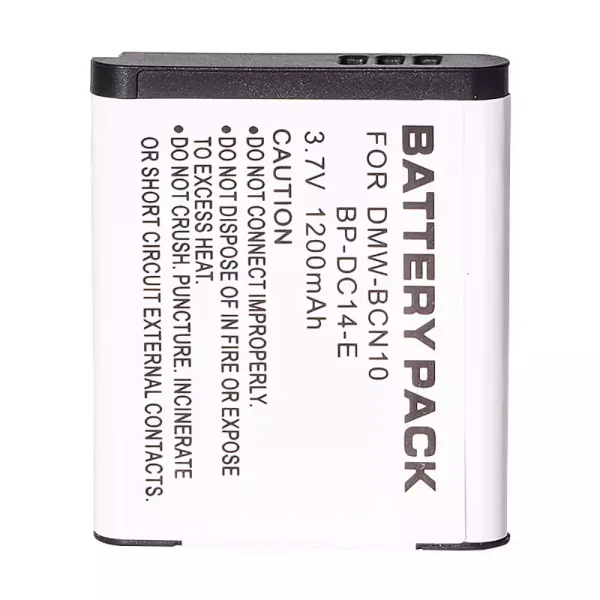 Batería para PANASONIC DMC-LF1 - Imagen 3