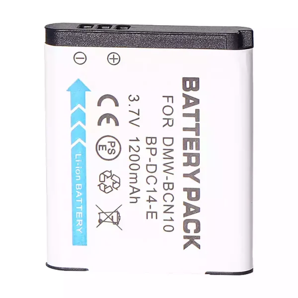 Batería para PANASONIC DMC-LF1 - Imagen 4