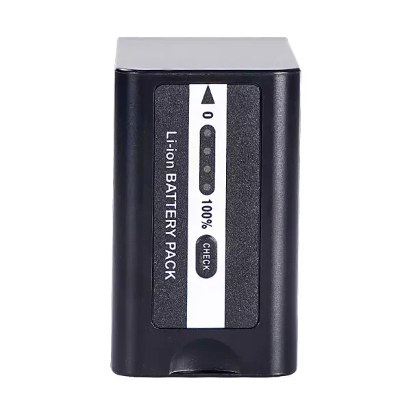 Batería para PANASONIC VW-VBD78 VW-VBD98 AG-VBR89G - Imagen 3