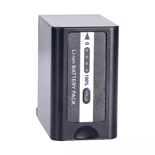 Batería para PANASONIC VW-VBD78 VW-VBD98 AG-VBR89G - Imagen 4