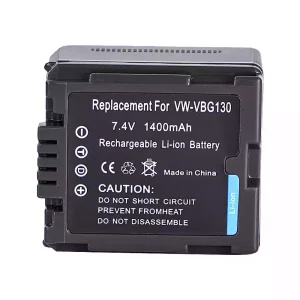 Batería para PANASONIC VDR-D50, VDR-D51, VDR-D58