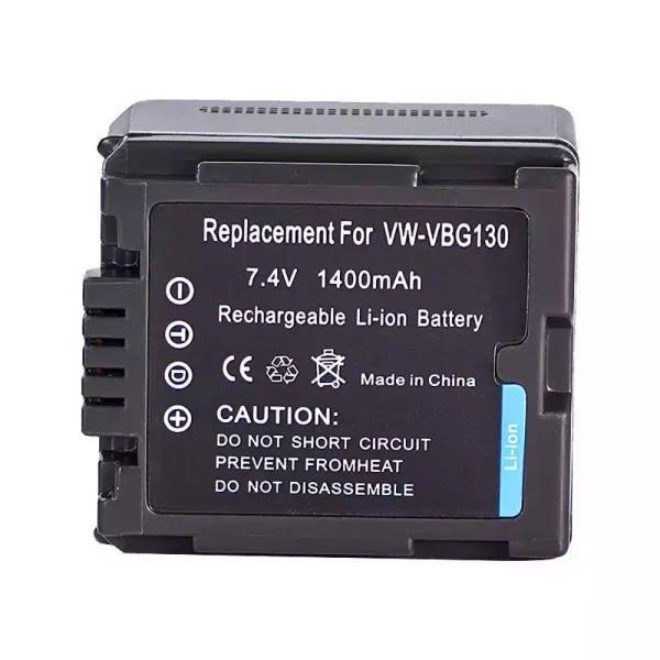 Batería para PANASONIC HDC-TM10, HDC-TM15, HDC-TM20, HDC-TM30, HDC-TM200, HDC-TM300, HDC-TM350, HDC-TM700
