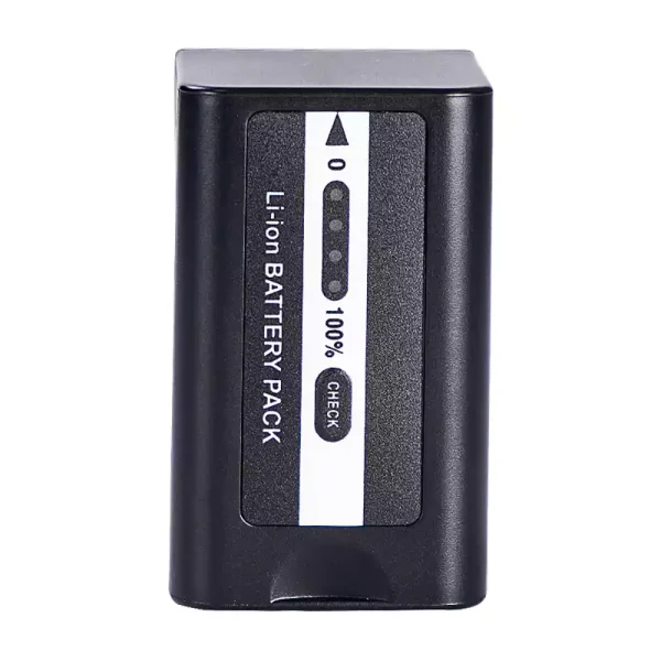 Batería para PANASONIC VW-VBD58 - Imagen 3