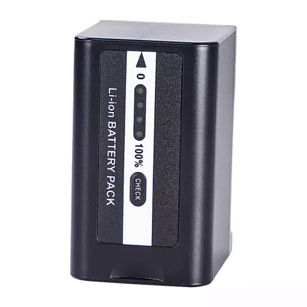 Batería para PANASONIC VW-VBD58 - Imagen 4