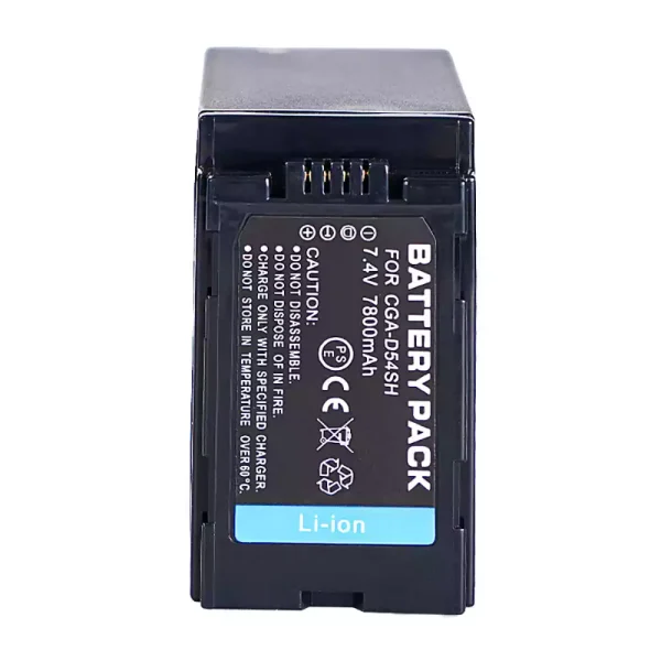 Batería para PANASONIC NV-EX1.NVEX1B.NV-EX1B.NV-EX1EG.NV-EX1EN.NV-EX21.NV-EX21EG.NVEX3.NV-EX3.NV-EX3EG. - Imagen 3