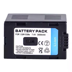 Batería para PANASONIC NV-C1 NV-C2 NV-C3 NV-C5 NV-C7 NV-D89 NV-DA1 NV-DB1