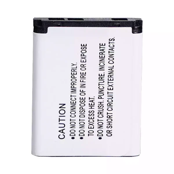 Batería para Fujifilm FinePix XP10,XP11,XP15,FinePix XP20,XP21,XP22,FinePix XP30,XP31,XP50,XP55,FinePix XP60,XP70,XP80,XP90,XP120,XP130,XP140 - Imagen 2