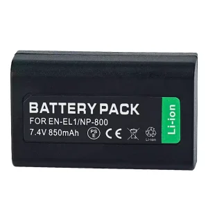Batería para Nikon EN-EL1