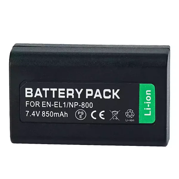 Batería para Nikon EN-EL1