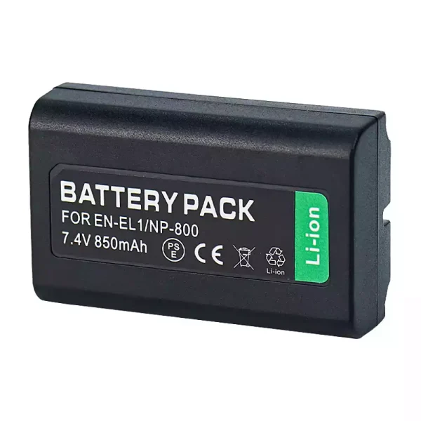 Batería para Nikon EN-EL1 - Imagen 2