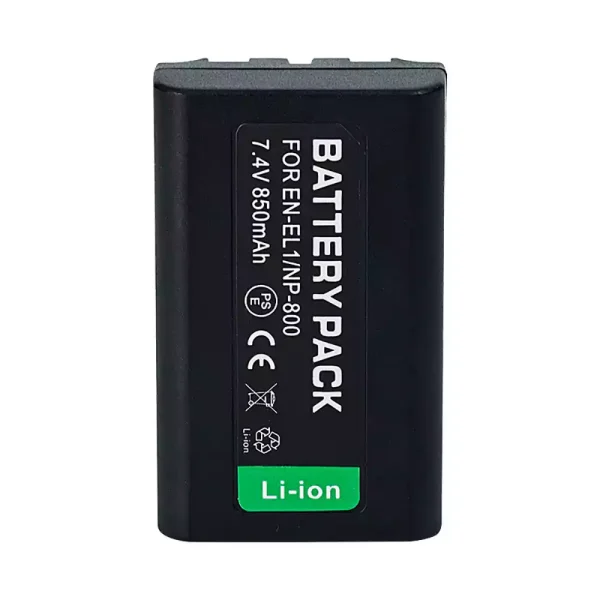 Batería para Nikon EN-EL1 - Imagen 3