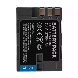 Batería para Nikon EN-EL3E