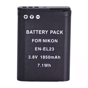 Batería para Nikon EN-EL23