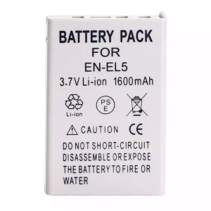 Batería para Nikon EN-EL5