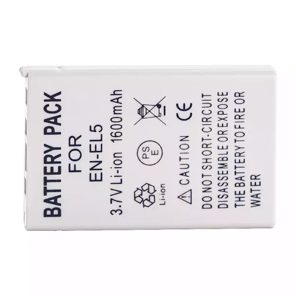 Batería para Nikon Coolpix P500 Coolpix P510 Coolpix P520 Coolpix P530 - Imagen 4