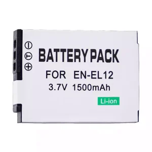 Batería para Nikon EN-EL12