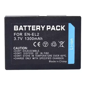Batería para Nikon EN-EL2