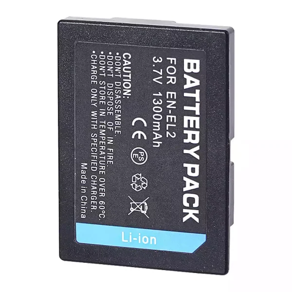 Batería para Nikon EN-EL2 - Imagen 3