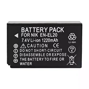 Batería para Blackmagic Pocket Cinema Camera (BMPCC)
