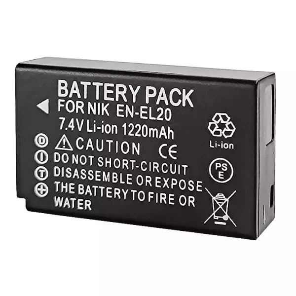Batería para Blackmagic Pocket Cinema Camera (BMPCC) - Imagen 3