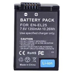 Batería para Nikon EN-EL25
