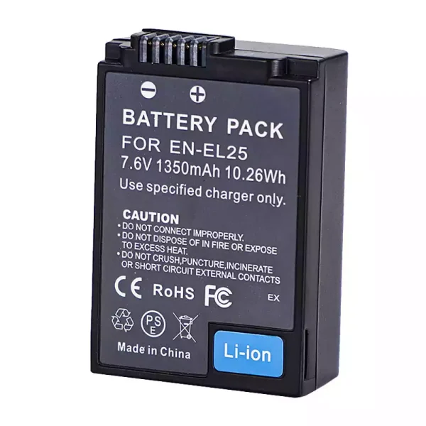 Batería para Nikon Z 30 / Z30,Z 50 / Z50,Z fc / Zfc - Imagen 2