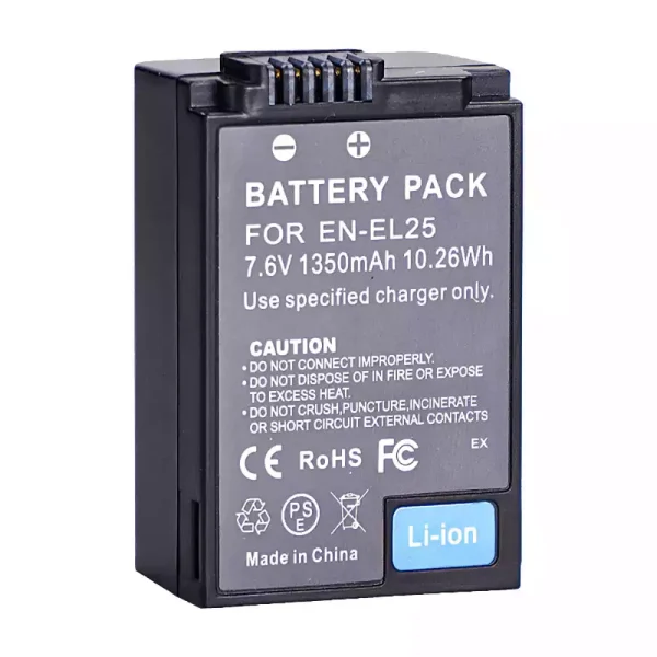 Batería para Nikon Z 30 / Z30,Z 50 / Z50,Z fc / Zfc - Imagen 3