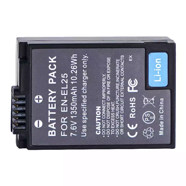 Batería para Nikon Z 30 / Z30,Z 50 / Z50,Z fc / Zfc - Imagen 4