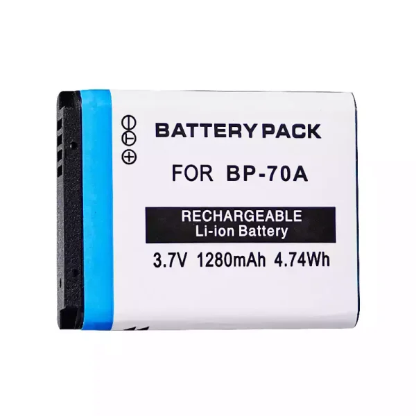 Batería para Samsung ES65, ES67 Samsung ES70,ES71,ES73,ES74,ES75,ES80