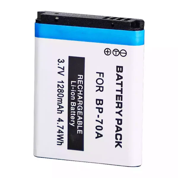 Batería para Samsung ES65, ES67 Samsung ES70,ES71,ES73,ES74,ES75,ES80 - Imagen 2