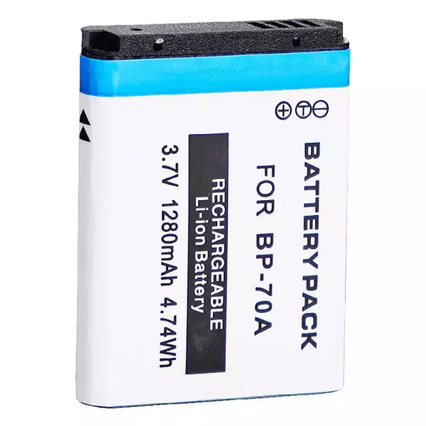 Batería para Samsung ES65, ES67 Samsung ES70,ES71,ES73,ES74,ES75,ES80 - Imagen 3