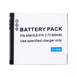 Batería para Samsung TL100 TL205 TL210 TL220 TL22 TL90