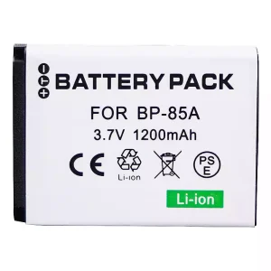 Batería para Samsung ST200,ST200F,ST201,ST201F,ST205F