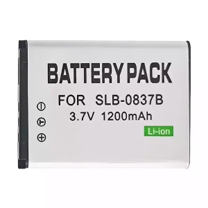Batería para Samsung SLB-0837B