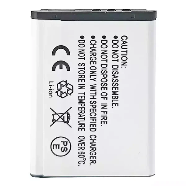 Batería para Samsung SLB-0837B - Imagen 4