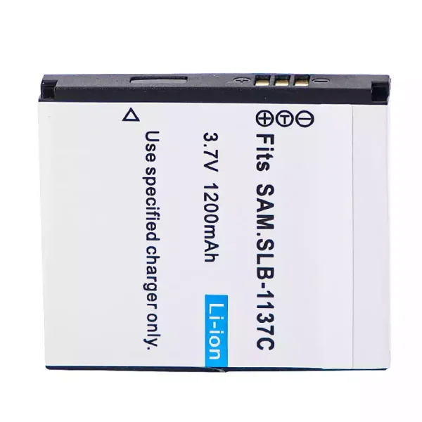 Batería para Samsung SLB-1137C - Imagen 3