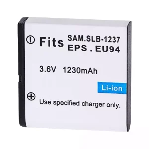 Batería para Samsung SLB-1237