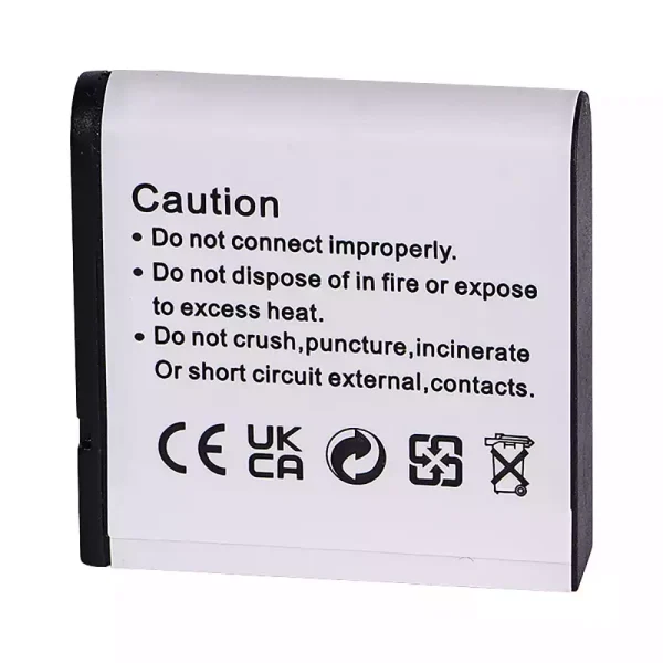 Batería para Samsung SLB-1237 - Imagen 2