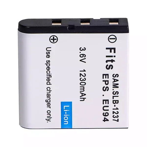 Batería para Samsung SLB-1237 - Imagen 3