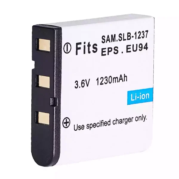 Batería para Samsung SLB-1237 - Imagen 4