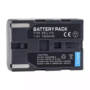 Batería para Samsung VM-C5000 VM-B710