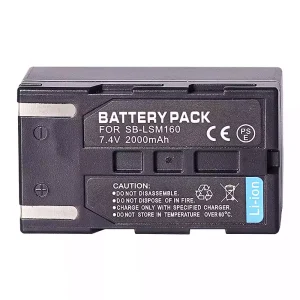Batería para Samsung SB-LSM160