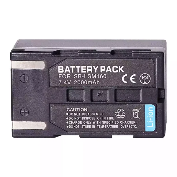 Batería para Samsung SB-LSM160