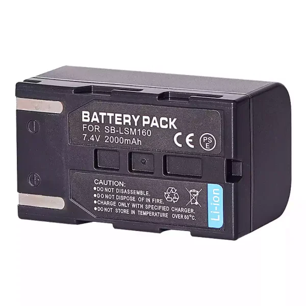Batería para Samsung SB-LSM160 - Imagen 2