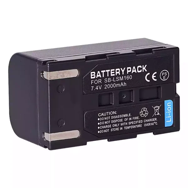 Batería para Samsung SB-LSM160 - Imagen 3