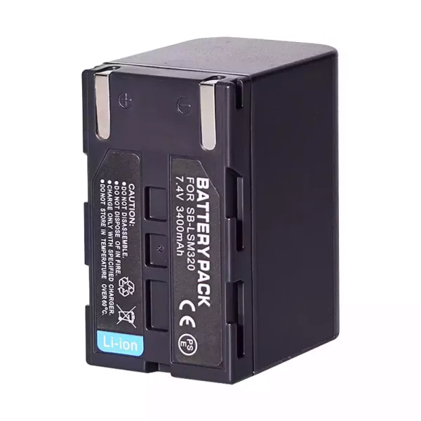 Batería para Samsung SB-LSM320 - Imagen 2