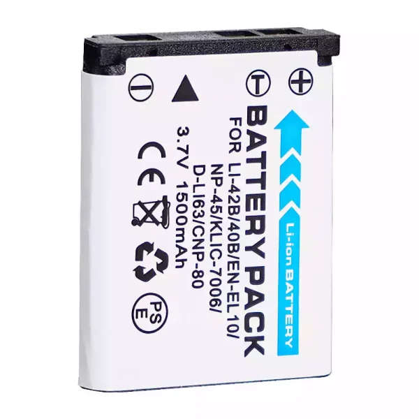 Batería para KODAK Easyshare Mini Easyshare Touch Easyshare FZ53 - Imagen 2