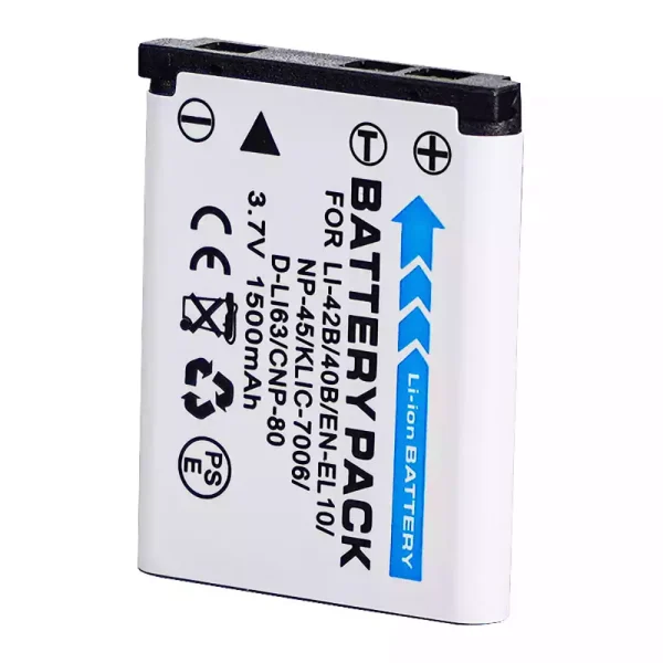 Batería para Nikon EN-EL10 - Imagen 3