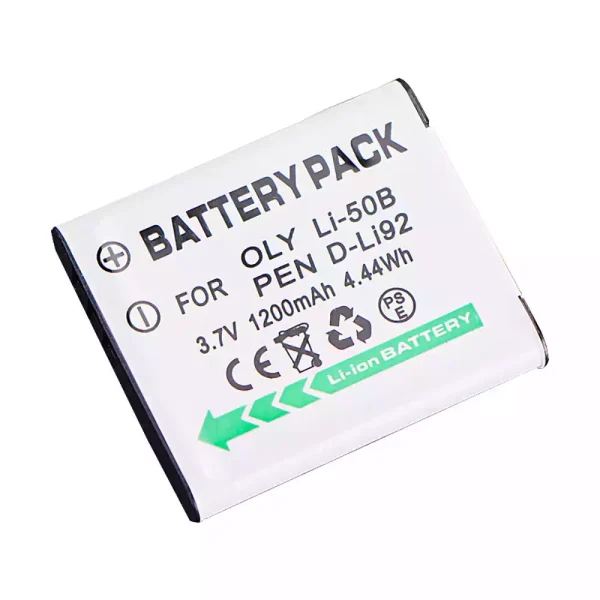 Batería para OLYMPUS LI-50B - Imagen 2