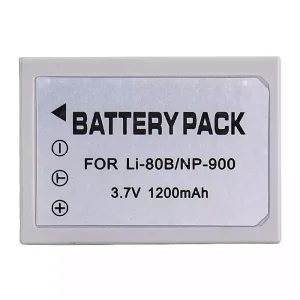 Batería para DIMAGE E40 DIMAGE E50 LENMAR DLRP4200